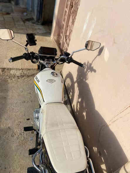 دراجه للبيع
عنوان الدراجه موصل نبي يونس 

✔️دراجه سيفان 5 كير بصمه 
✔️ مرقمه رقم نينوى لوحات انكليزي
✔️ثاني يوم احوال محرك 150
✔️كفاله عامه من كير مكينه شاصي 
✔️دراجه نضيف كامله مكمله
✔️ دهن ابداله امزويل 1/1 دراجه 
✔️موديل 2025
✔️كهربائيات كلها شغاله فول الفول
✔️مابيه اي نقص
✔️ماطور جاهزه
✔️السعر مليونين 
✔️ العنوان موصل نبي يونس 
 ✔️ اهل ال مليون ونص لا اتعب نفسك اصلا ماابيع
        مع تحياتي للجميع 

اتصال 📞 ***********

اتصال 📞 ***********
