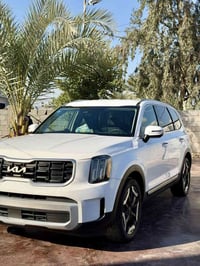 كيا تيلورايد • ٢٠٢٤ S • ٦ سلندر ٣٨٠٠