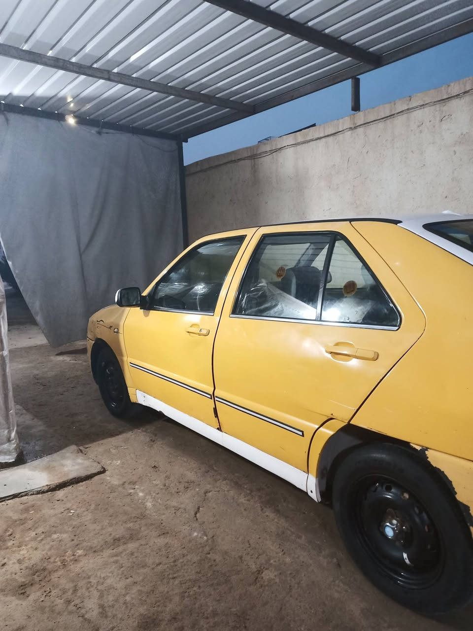 سلام عليكم شيري كوين موديل 2010 محوره مکینه و گیر كورلا بيكاتشو للبيع او المراوس السياره شوفت عينك هاي نضافتها دواخلها نضيفه كهربائيات شغاله السياره عنبار بريك جدید راديتر جديد صدر جديد مشط ستيرن رقمي

*********** سعرها 25 وبيها مجال قليل
