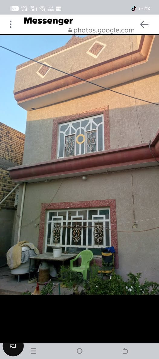 السلام عليكم بيت ٣٠٠متر
طابو صرف متوفر الخدمات كامله حي العسكري شارع ٣٠قرب مركز الشرطة المنتصر  مقابيل مدرسة دار السلام قريب على الشارع ثاني فرع 
الاستفسار اتصال بلرقم واتساب 
***********
