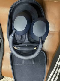 سماعة سوني X5 • نضافه • طقم كامل