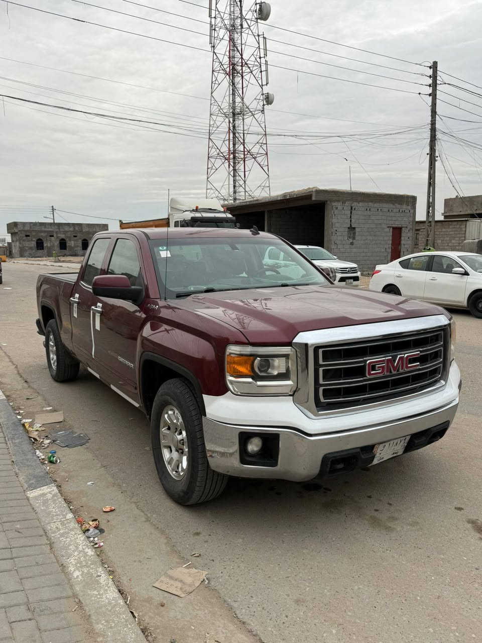 سلام عليكم بيكم جمسي للبيع موديل 2014 رقم بصره مكينه 6 حداديه جديد السعر المطلوب 145وبيه مجال الاستفسار *********** مكلف بل نشر البصرة, العراق
