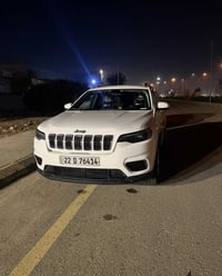 شيروكى • ٢٠٢٠ • حادث امريكا