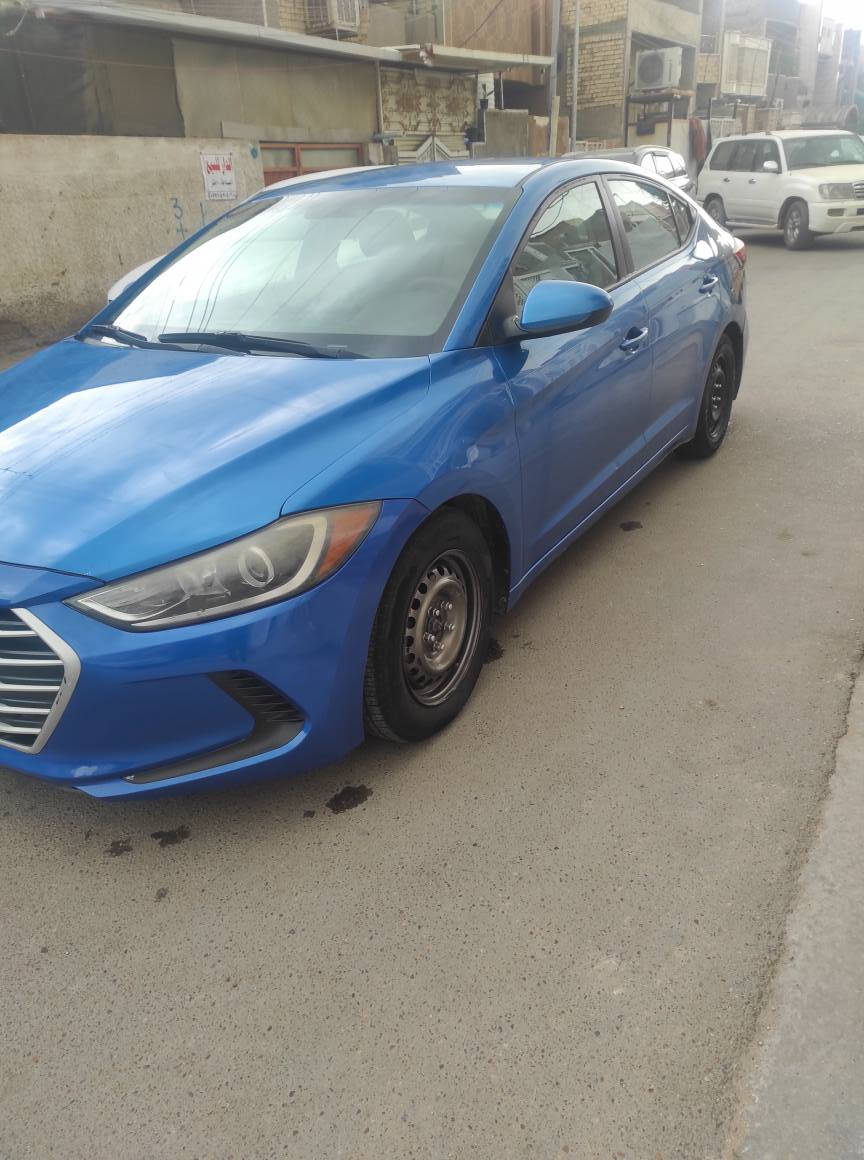 النترا موديل 17 وارد امريكي سياره جاهزه من كلشي ماشية 125 بدون اريباك 
السعر 110$ ه‍/*********** بغداد, العراق
