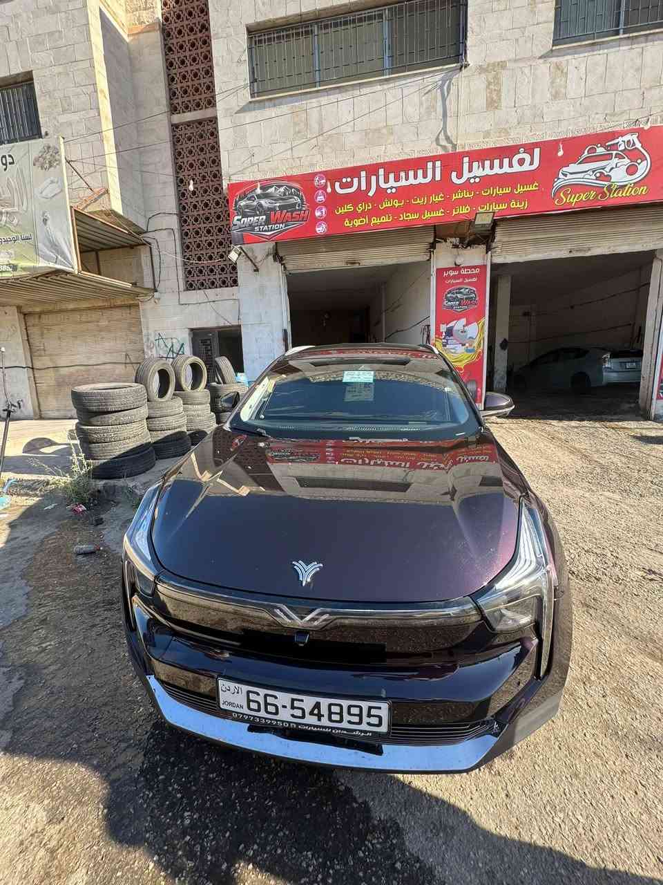 نيتا يو برو 2022بطاريه كبيره 500
بسم الله ما شاء الله نيتا يو برو 2022 جمرك جديد ترميز 66 بطاريه كبيره تمشي 500 بالشحنه فل كامل رادار امامي مانع تصادم تحديد مسرب قياده ذاتيه حساسات 360 درجه كراسي كهربا تدفئة كراسي شاشات عدد 3 طبون فتح وتسكير كهربا شفط ونقاط عمياء كوشوك الاربعه وكاله فل اكسسوارات اضواو امامي خلفي ليد والعديد من الاضافات لون بيتنجاني فحص كامل السياره مش بحاجة اشي غير ذكر الله والله يبارك لصاحب النصيب ممشى السياره 90 الف 
السياره مطلوب فيها : 14,250
والشرا ما بقصر معو 
للتواصل :0797342391


**إذا كنت صاحب هذا الإعلان وتريد حذفه لأي سبب، رجاءا أرسل رسالة إلى الدعم الفني**