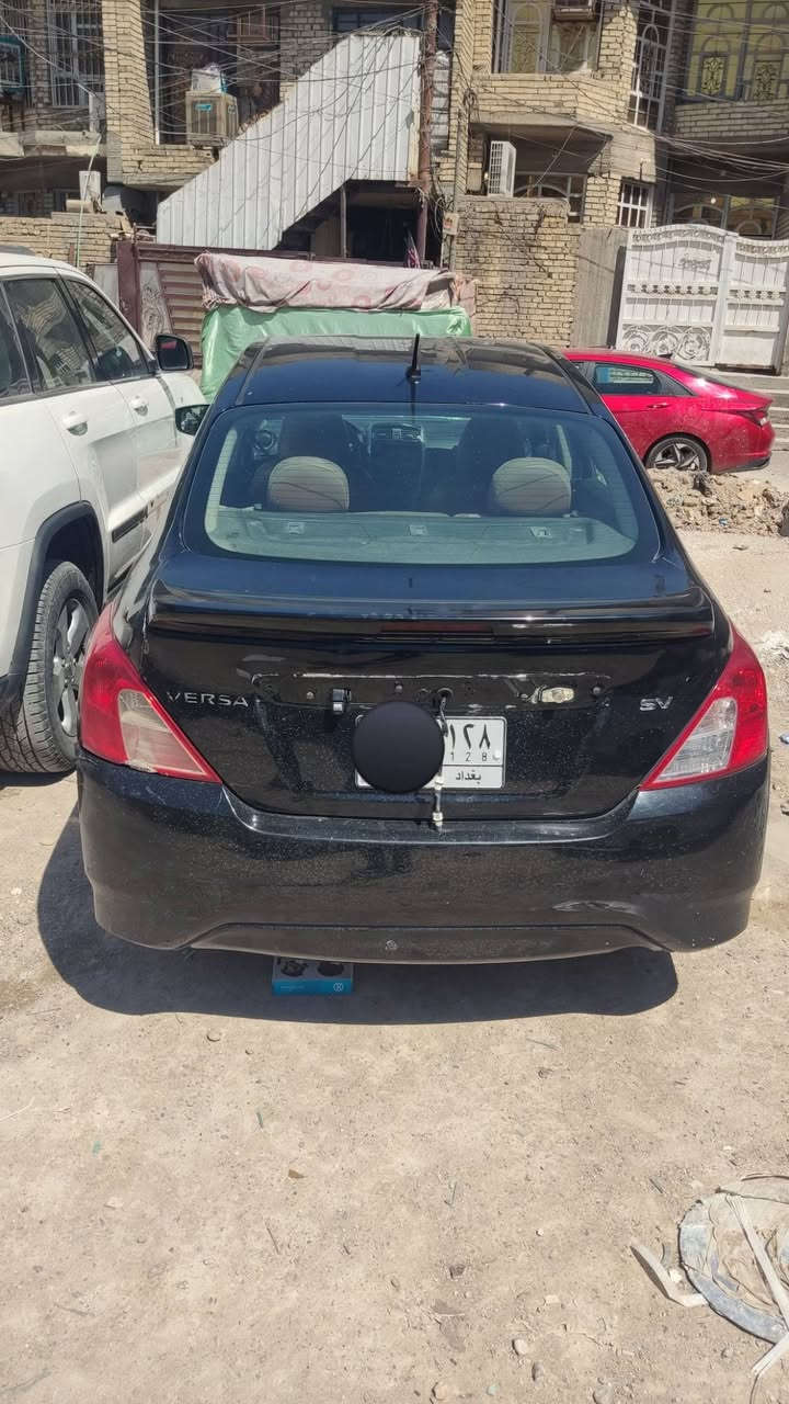سلام عليكم  نيسان فيرسا 2019 رقم بغداد تحويل   مباشر    مراوس  بشارجر اوباما   مكاني بغداد ***********
