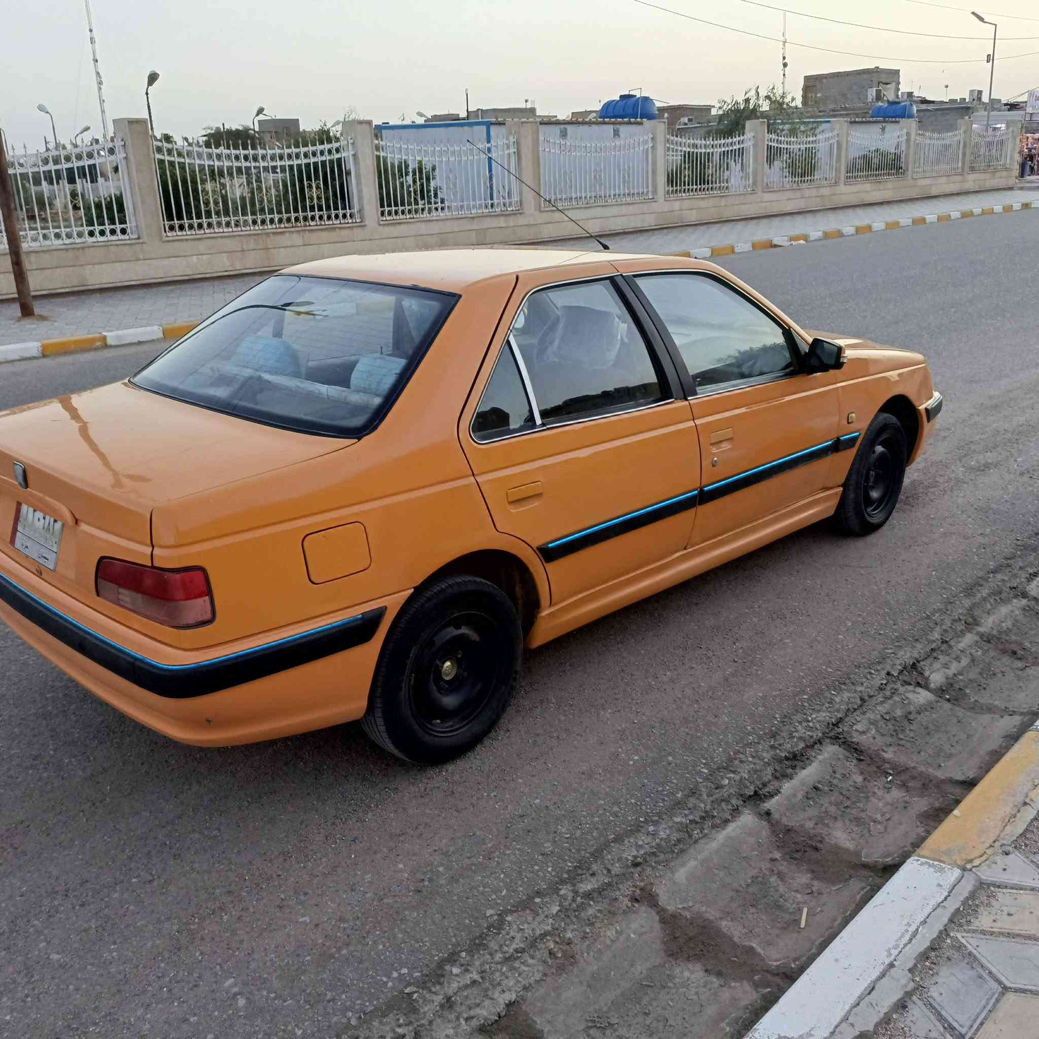 سلام عليكم بيجو بارص موديل 2018 مكفوله مكينه وكير سياره حلوه جديده تخم تاير توه شاده كهربائيات كلها شغاله تبريد ثلج مصفره هيه وغرامات تحويل ليمته ما تريد  السعر 38 بي مجال قليل مكاني ميسان العماره شراي يتصل هاذا رقمي‏‪***********‬‏
