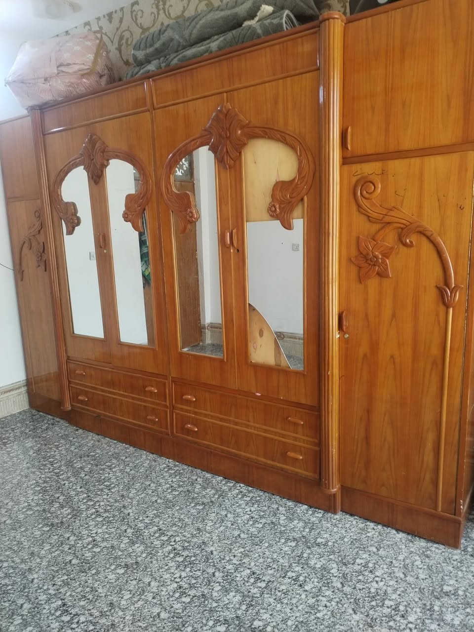 السلام عليكم عندي غرفه مستعمله اريد ابيعها 5 قطع مكاني حله ابو خستاوي جهه مرور وصار عندي ضرف وريد ابيعها السعر خاصصصص


**إذا كنت صاحب هذا الإعلان وتريد حذفه لأي سبب، رجاءا أرسل رسالة إلى الدعم الفني**