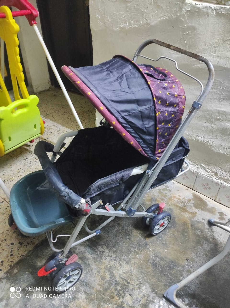 مرجوحه اطفال نفرين (20)+عربانه اطفال (15)+ كرسي طعام اطفال (10)
عنوان كركوك  ***********
