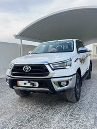 هايلوكس • ٢٠٢٢ • فور ويل