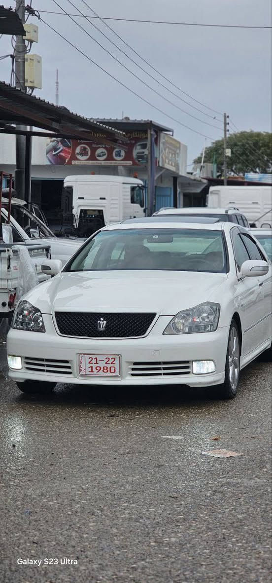 شاهینە ١٨٢ اسیلت ٢٠٠٥ اداوات 
سیارە جدید بدون گص مکفول بدون سبغ و بدون ضربة 

جلد و هيتر و فتحة . سعر ارسل لی رسالە فی خدمتک . مکان کلار


**إذا كنت صاحب هذا الإعلان وتريد حذفه لأي سبب، رجاءا أرسل رسالة إلى الدعم الفني**