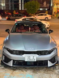 Kia K5 🚘 **2025 KIA K5 GT-Line** 🚘  🔹 **معلومات السيارة**  • الموديل: ...