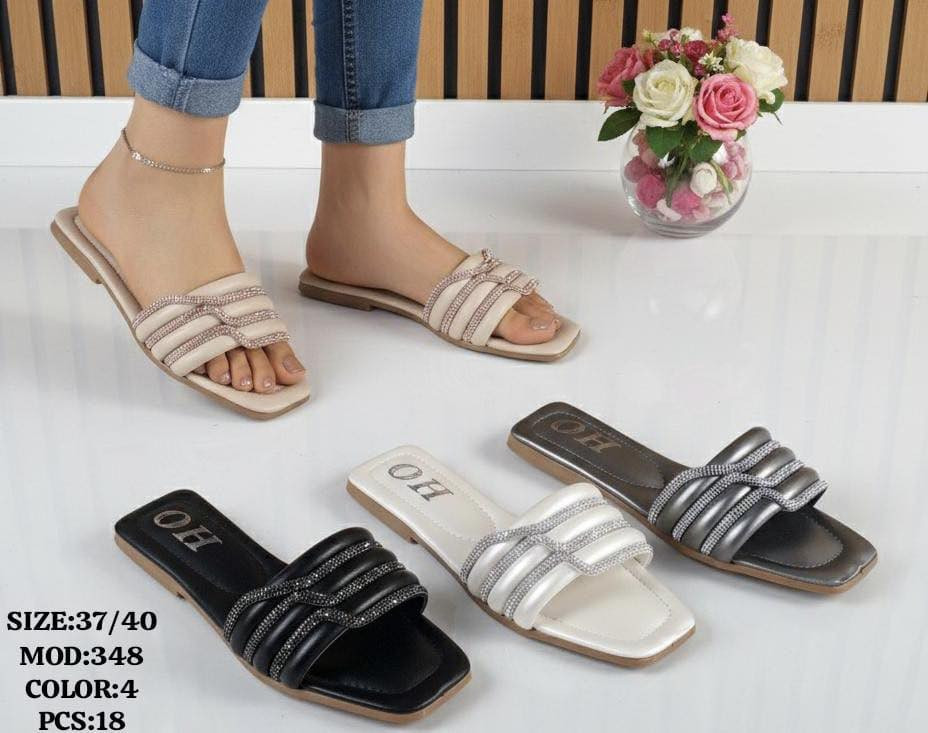 السيزن الصيفي 😍
اجمل كلكشن اسلبرات 🔥
اكوالتي عالي خفيف ومريح 🫶
القساسات 36-37-38-39-40-41
📍العنوان /المسيب شارع زين العابدين 
سامبا الاحذيه ولحقائب (محلات علي عصفور )

يتوفر توصيل داخل المسيب و لكافة المحافظات 

للطلب والإستفسار : 
***********
جميع البضاعة جودة عالية مكفولة وقابلة للتبديل او التعويض في حال حدوث عيب مصنعي ✅
