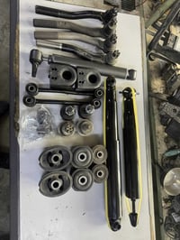 قطع جيب • موديلات ١٩٩٠-٢٠١٠ • أمامي وخلفي