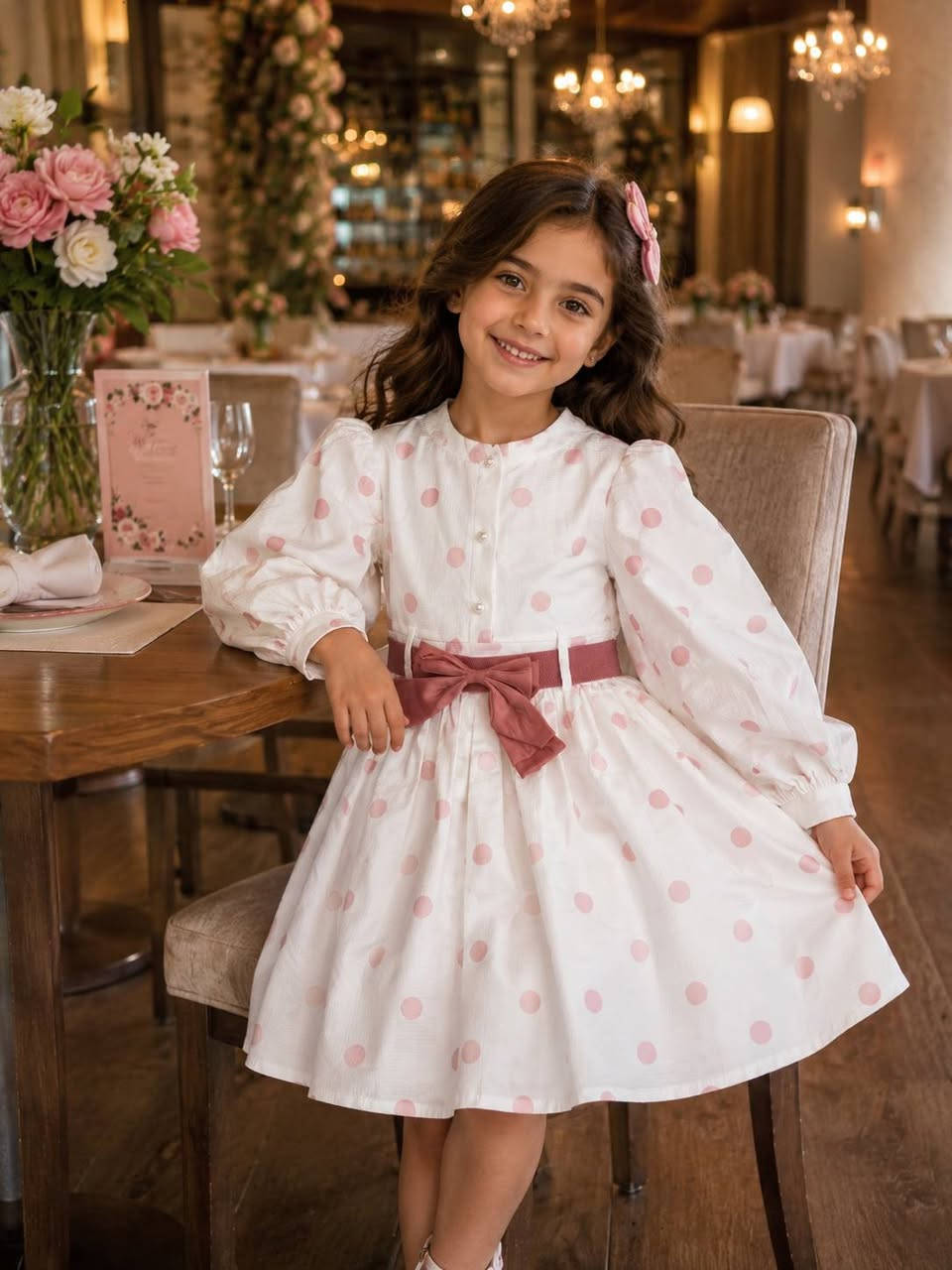 ✨ فستانێکی زۆر نازدار و مۆدێرن بۆ کچانی جوان ✨
👗 نرمی و جوانی لە یەک شوێندا
🌸 گونجاو بۆ ئاهەنگ و بۆنە تایبەتەکان
💎 کوالێتی بەرز و دیزاینی VIP
🎀 بۆ تەمەنی 5 ــ 10 ساڵ
📍 تەنها لە
👑 HAJYAWA BABY 👑
💌 داواکاری و زانیاری زیاتر لە پەیجەکەمان
🌟 “جوانی منداڵەکەت لەگەڵ ستایلی تایبەت” 🌟


**إذا كنت صاحب هذا الإعلان وتريد حذفه لأي سبب، رجاءا أرسل رسالة إلى الدعم الفني**