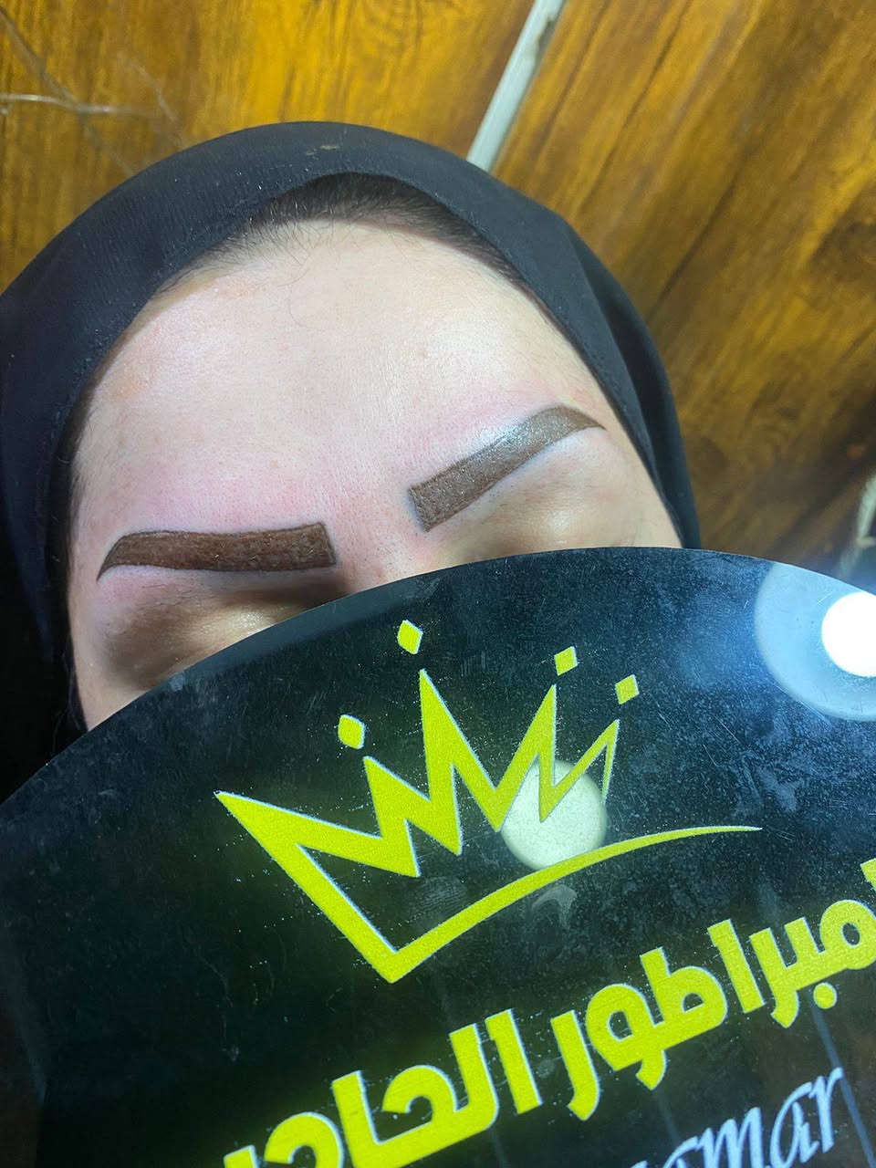 من رخصه الادمن
دقّة متناهية في تاتو الحواجب ✨

✔ بدون دم

✔ بدون ألم

✔ بدون أي أذية للجلد

✔ نتائج طبيعية وآمنة 100%

لأننا نعمل بتقنيات دقيقة وخبرة حقيقية،

الفرق يُلاحظ من أول جلسة.

📍 حصريًا الوشام سمر الحداد العنوان

الشعب مقابل سوق المدينه عيادات الزهراء الطبيه للستفسار ولحجز *********** وات ساب 

#تاتو_حواجب

#بدون_ألم

#بدون_دم

#جمال_طبيعي

#احتراف_التاتو

#حواجب_مثالية
