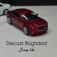 كرايسلر SRT • مقاس ١/٦٤ • مجسم سيارة