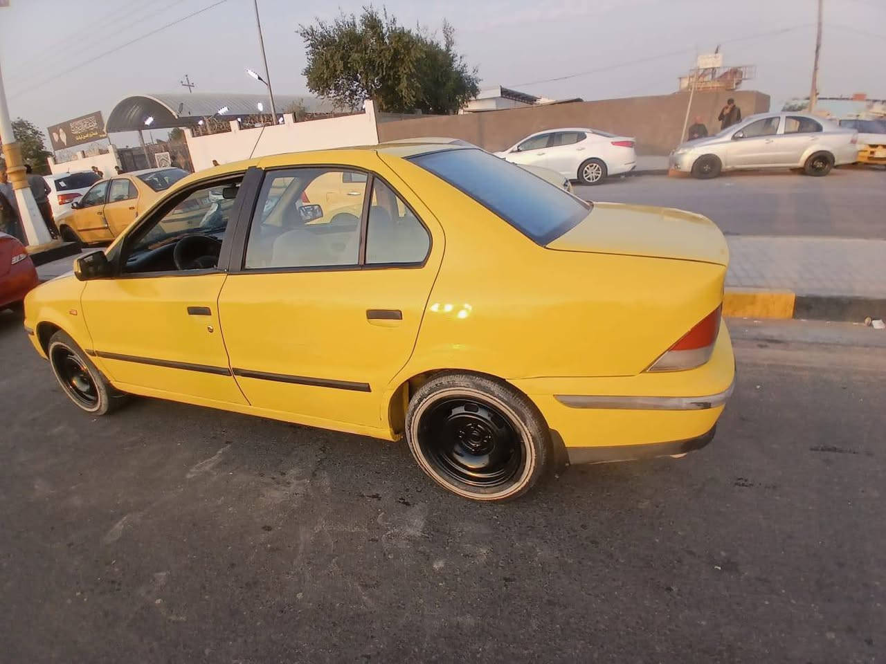 سمد 2009 الى البيع مداور ثاني يوم هيئه وغرامات مصفره السعر 30 للاستفسار على هذا الرقم***********
