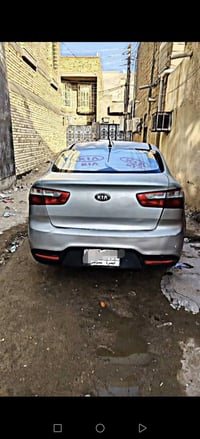 ريو ٢٠١٥ • محرك ١٦٠٠ • رقم البصرة