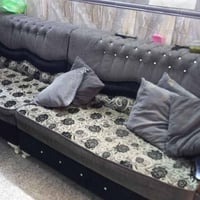 بغداد • حي أور • كنب