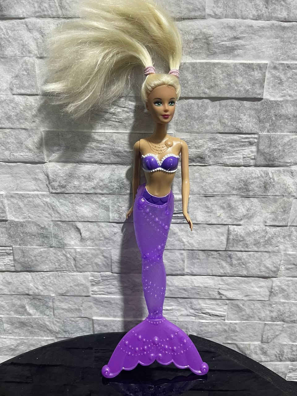 Poupée - Le Pearl Princesse Siréne


**إذا كنت صاحب هذا الإعلان وتريد حذفه لأي سبب، رجاءا أرسل رسالة إلى الدعم الفني**