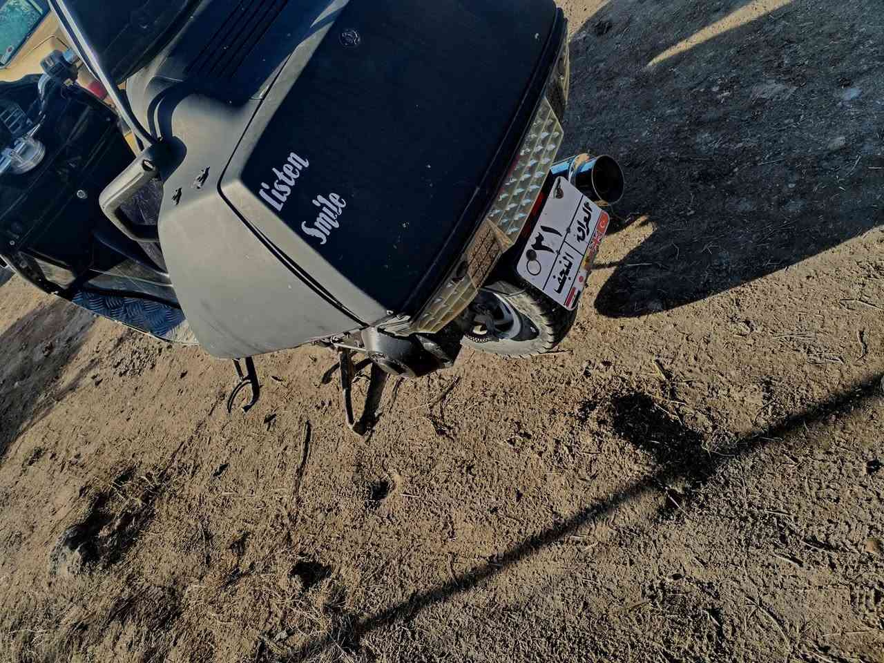 دراجه فيوجن للبيع او مراوس بكير اصولي 
دراجه سرعه ومعدل فول
تضرب طلق صالنصه رياضي الدراجه كهربائيات كله شغاله
تبريد مي ودهن الدراجه فول الفول متواجد خاص مكاني قاسم 
***********
