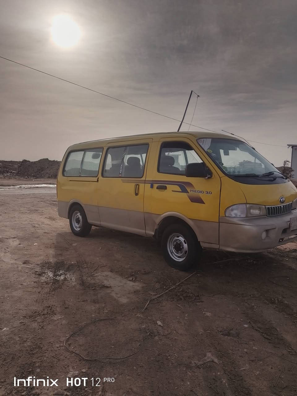 سلام عليكم /بريجو للبيع موديل 98 سياره جاهزه وخير من الله بسمي سياره تاخذ رقم نكليزي وبسمي عنوان نجف ناحية القادسيه ***********السعر 60 وبيه مجال قليل
