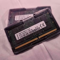 رام لابتوب • ٣٢ جيجا • DDR4 ٢٦٦٦