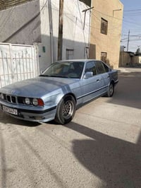 بي ام ٥٢٥ • ١٩٩٤ • مكفول مكينه