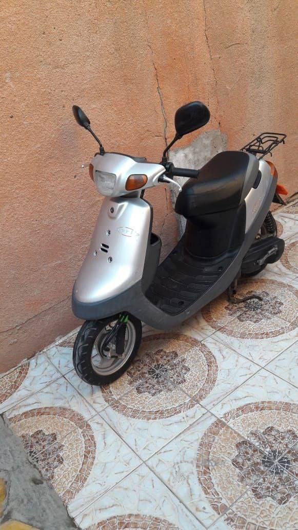 السلام عليكم ورحمة الله وبركاته دراجه بطه للبيع مديل 2003 مكفوله من فتح المحرك وغيره تشتغل سلف وهندر كهربائيات كلها شغاله السعر 850وبيهه مجال بسيط للطيبين العنوان كربلاء قنطرة السلام مقابل مركز عطاء الوارث للتايرات رقم الهاتف ***********
