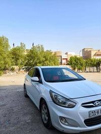 ٥ سيارات • اكسنت ٢٠٢٤ • خليجي ٢٠٠٧