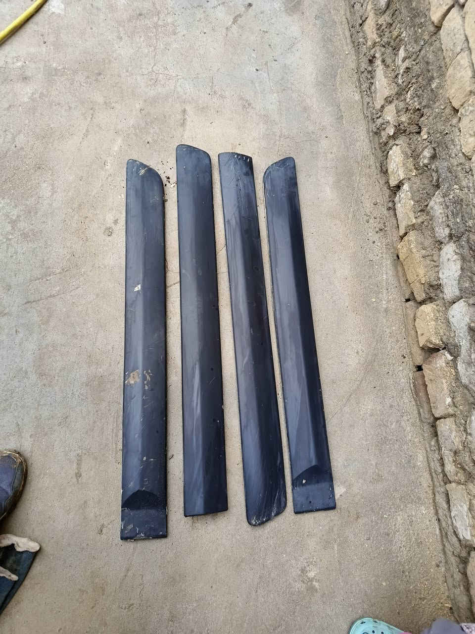 السلام عليكم البيع ترايج بيبان رينو 7 راكب  المكان السماوة قضاء الخضر ***********
