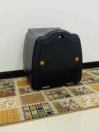 صندوك دلفري للبيع التفاصيل: الصندوك مستخدم قليل كلش  كل محتوياته موجود...