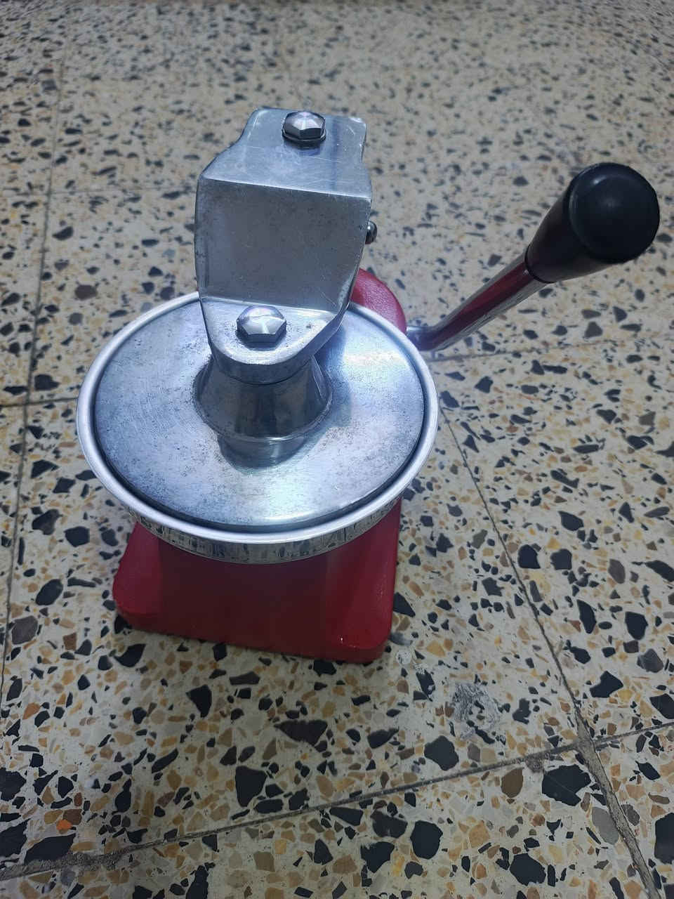 مكبس همبركر تركي ستل ستيل السعر 75 الاعظميه سبع بكار


**إذا كنت صاحب هذا الإعلان وتريد حذفه لأي سبب، رجاءا أرسل رسالة إلى الدعم الفني**