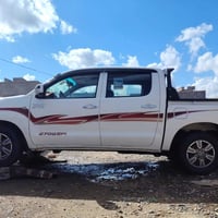 هايلكس سعودي • ٢٠١١ • محرك قير شرط