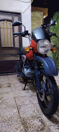 دراجه بوكسر جبلي للبيع موديل 2022 شهر ١٢ دراجه كامله يي نقص ما بيها كل...