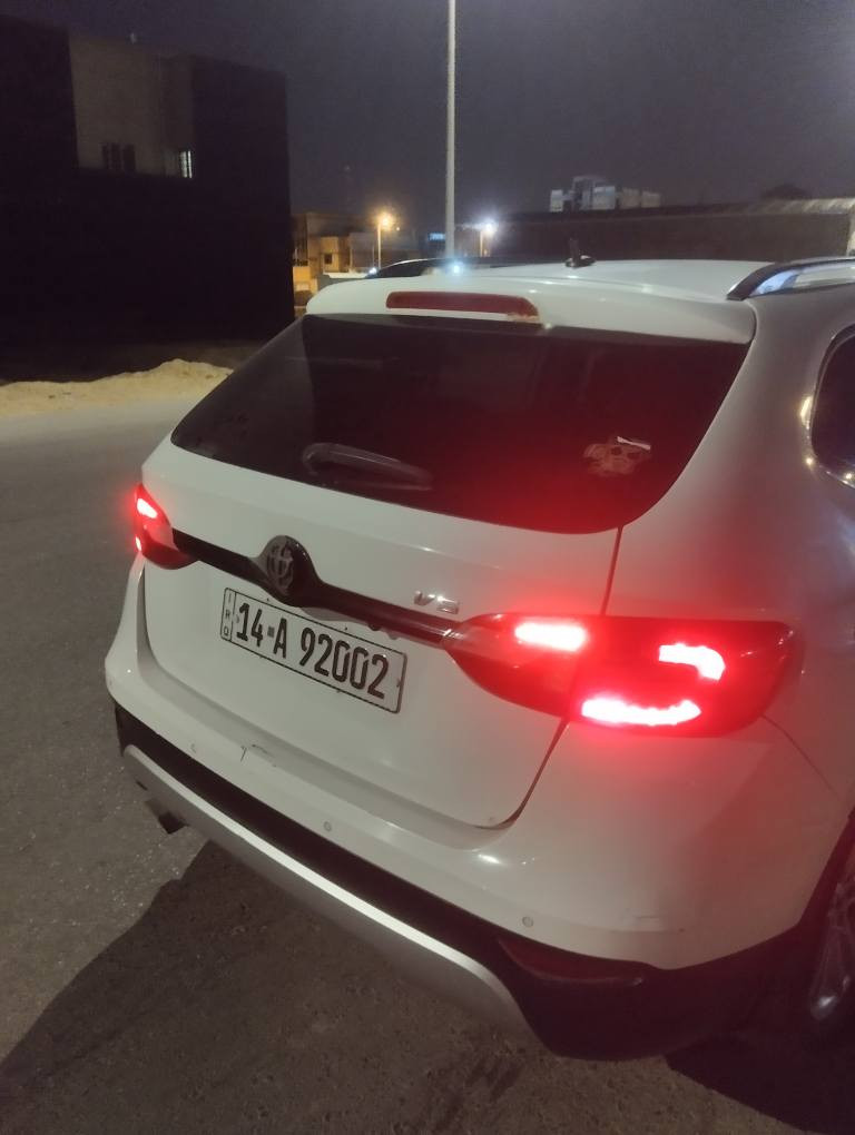 سيارة بريلينس V5
موديل 2014

باسمي تحويل ثاني يوم

رقمها بصرة ومكانها بصرة  

سنوية تنتهي 2027

كير ومحرك وتبريد كفالة كفالة 

ماشية 121 الف فقط

فتحة سقف وتحكم استيرن 

بيها لايت زنون عالي الاصلي 

زوج تايرات امامي حداية جديدة 

بيها صبغ صفحة وحدة اثر شخوط

السعر 65 وبيها مجال

مكاني البصرة شارع بغداد قرب تقاطع العسكري البصرة, العراق


**إذا كنت صاحب هذا الإعلان وتريد حذفه لأي سبب، رجاءا أرسل رسالة إلى الدعم الفني**