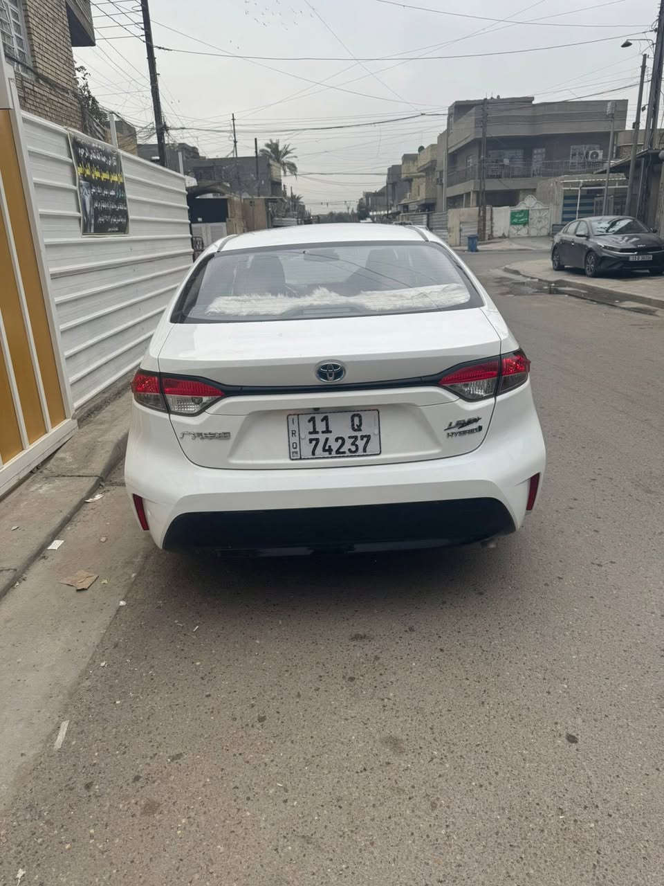 سلام عليكم كورلاء موديل 2024فول مواصفات ماشيه ٢٢٥٠٠  جديده مال بيت سعر ١٤٠بيها طخه دعاميه صور الطخه بالمنشور مكاني بغداد حي العامل ***********
