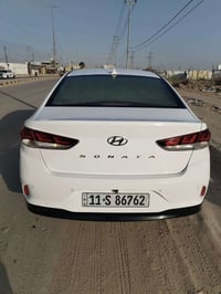 سوناتا 2020 • محرك 2000 غاز • ديوانية