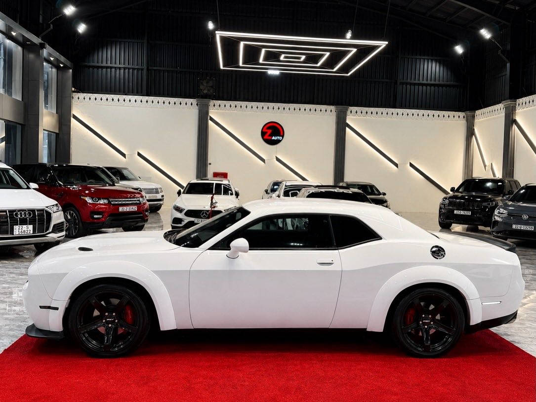 ⁨ ⁨ ⁨ ⁨ ⁨ كوردى / عربي
درووستکراوی :Doodge 
مۆدێل: Challenger RT
ساڵ :2021
بزوێنەر :V8 5.7
بگۆری بزوێنه‌ر : AUTOMATIC
سوتەمەنی : بنزين
دۆخ :ئەمریکی
ماوەی رۆشتوو : 51Mil
ـــــــــــــــــــــــــــــــــــــــــــــ
النوع : Doodge
الموديل :  Challenger RT
سنة الصنع : 2021
المحرك : V8 5.7
ناقل الحركة : AUTOMATIC
نوع الوقود : بنزين
الحالة : أمریکی
عدد الأميال : 51Mil
‌‌‏ Zauto
‏‌‌‌‌‌‎📱 للاستفسار يسعدنا تواصلكم معنا على الأرقام التالية
‏‌‌‌‌‌‎📱بۆ زانیاریی زیاتر خۆشحال دەبین بە پەیوەندیتان بە ژمارەکانی
***********
***********⁩⁩⁩⁩⁩
