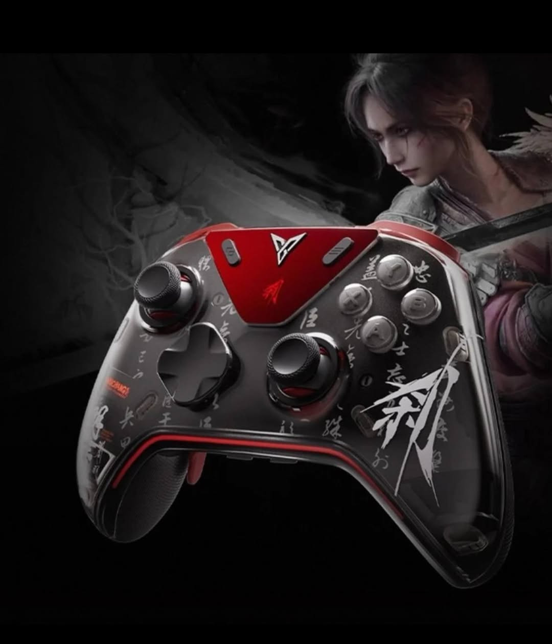 Flydigi 5 wuchang edition
280 الف
استعمال اسبوع


**إذا كنت صاحب هذا الإعلان وتريد حذفه لأي سبب، رجاءا أرسل رسالة إلى الدعم الفني**