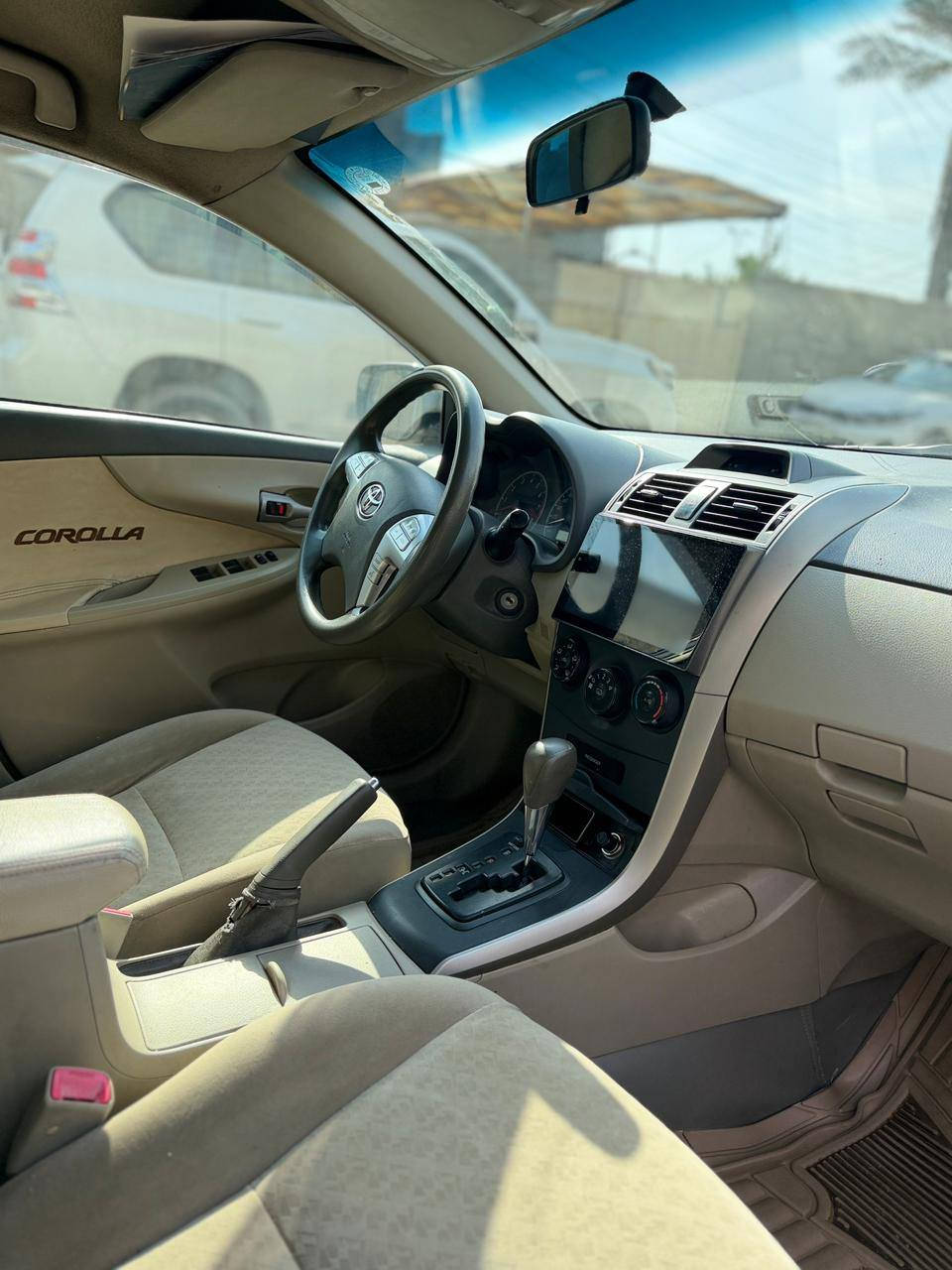 كورلا ٢٠١٠ محرك 1600 السونار مرفق مع الصور رقم اربيل مكاني بغداد هاتف ***********
