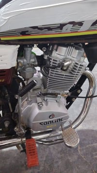 ايراني سيفان لبيع محرك 200 ضاغطه وسنجيل موديل 2025 دراجه بعده جديده زي...