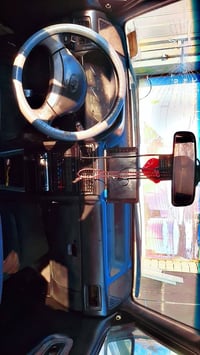 هونداي اكسنت موديل ١٩٩٣  كير شرط محرك بيه بدايه تبخير  كهربايات كلها ش...