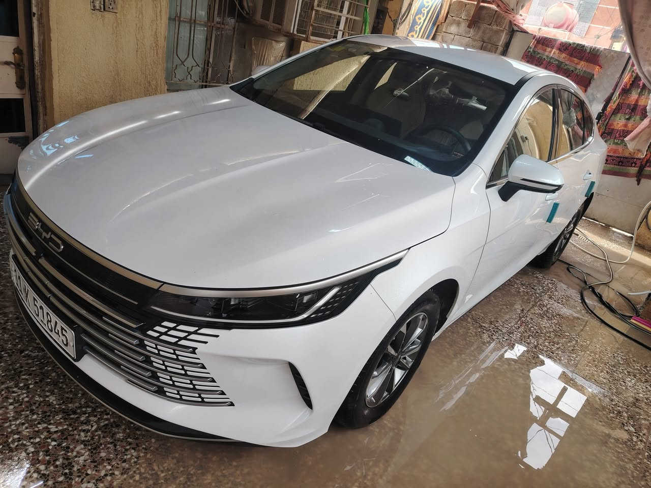 السلام عليكم بي واي دي دستروير موديل ٢٥ ماشية ٩ الاف مكفولة منزل بيهة كل التطبيقات المايعرف شنو فرقهة عن سيل5 و لكن بلاس. هاي تجي ويل كروم حساس ضغط اطارات كير ماوس شاشة كبيرة قلابة.
السعر قفل بدون عملة ١٨ و ١٠٠ عنواني بغداد البلديات ***********
