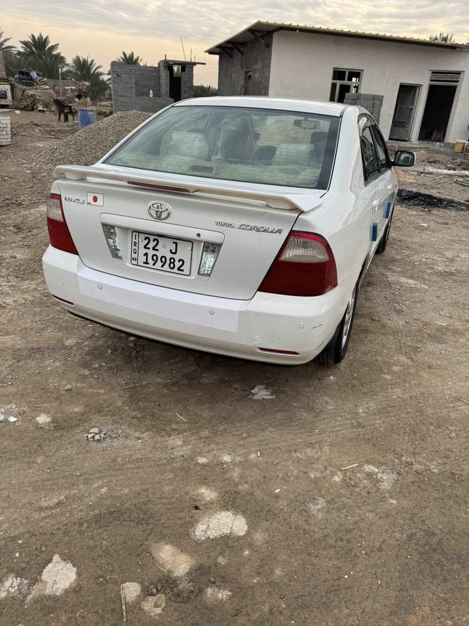 سلام عليكم كورله بيكاتشو ٢٠٠٧ سياره خير من الله مكفوله كفاله عامه بس بيها تكحيلات سياره بسمي صدر امامي خلفي فول ٤ تايرات جدد سياره مابيها اي نقص مال بيت  مكاني بغداد الكرخ.  
***********
