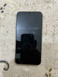 آيفون 11 برو ماكس ذاكره 256 بطاريه 79 بلاديه غراضه كامله كارتونه و الش...