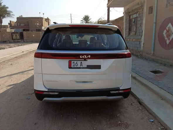 سلام عليكم كيه كرنفال مديل 2023 Vip فول المواصفات مكفوله
ماعدا الفتحه بيه رشه صبغ من كوريا
خطين غاز بانزين السعر 260 ماشيه ٣٠ للاستفسار ***********
