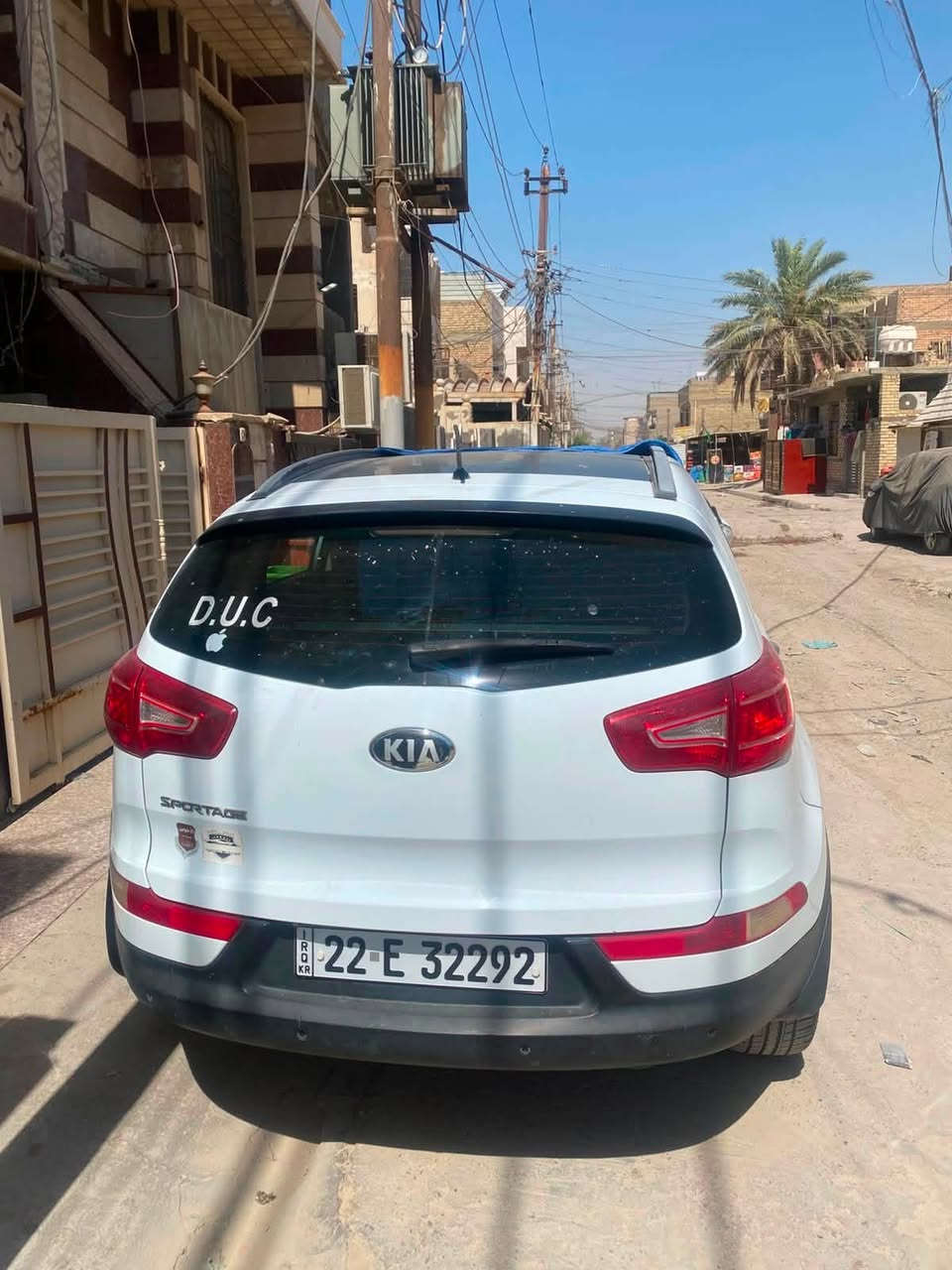 كيا سبورتج 2014 خليجي
فول مواصفات مكفولة عدى بارد بين بابتين تبريد ثلج مكفوله كير ومكينه

بانوراما

فول تحكم ستيرن جهتين

مري شفط واشاير بالمري

مساعد نزول منحدرات

تراكشن

حساسات خلفية وكامرة

شاشة اندرويد وسطية تدعم الابل كار بلي

لايت امامي led

السيارة رقمها اربيل ماشية 130 الف وقابل للزيادة مكانها بغداد

السعر المطلوب 140 ورقة

*********** واتساب فقط
