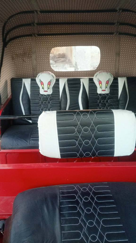 تكتك موديل 18 محرك مكفول من التنقيص والتبخير
تكتك معمرة تعمير كامل مابيها اي نقص سعرها 5.250 مليون وبيها مجال بسيط مكاني الشعب شارع الصحة
رقمي ‏‪***********‬‏
